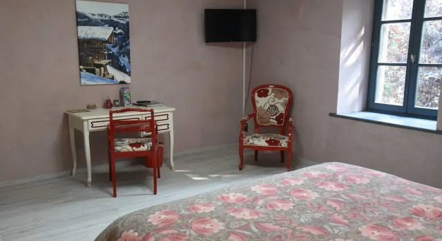 Номер Comfort Les jardins darmance