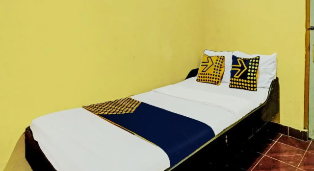 Habitación Económica SPOT ON 92414 Hotel Pereng Sari