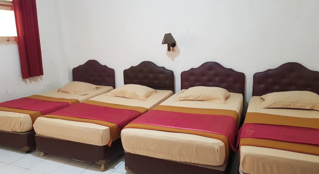 Standard Familie Zimmer Hotel Royal Juanda