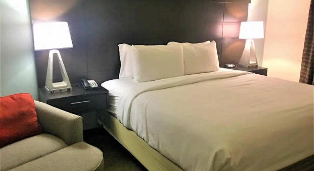 Двухместный люкс c 1 комнатой Staybridge Suites Great Falls by IHG
