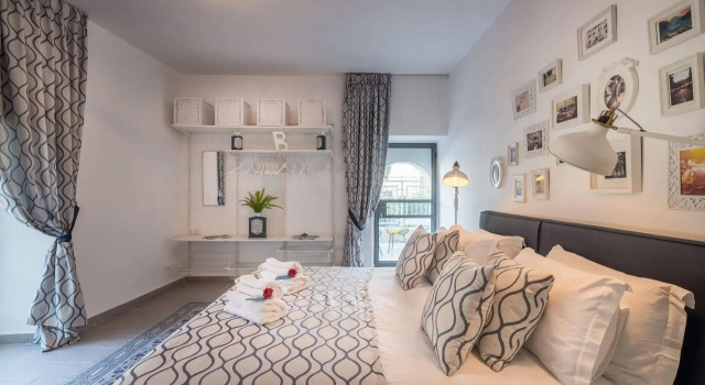 Sweet Inn Apartments - Yehoash Street, Забронировать Апартаменты/квартира Апартаменты Иерусалима, рядом с Великая синагога, Апартаменты/квартира