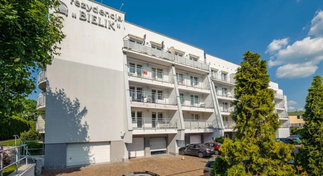 Apartamenty Sun & Snow w Rezydencji Bielik