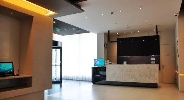 Jinjiang Inn Select East Jianguo Road Xuzhou