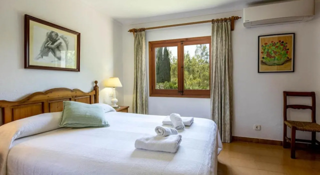 Villa - 2 Bedrooms with Pool and WiFi - 103235, Book Villa Pollença Majorca