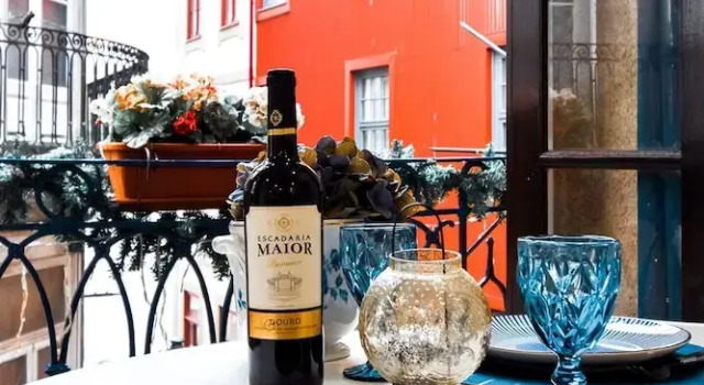 Студия Deluxe Bruval Premium Apartments - Sé Porto