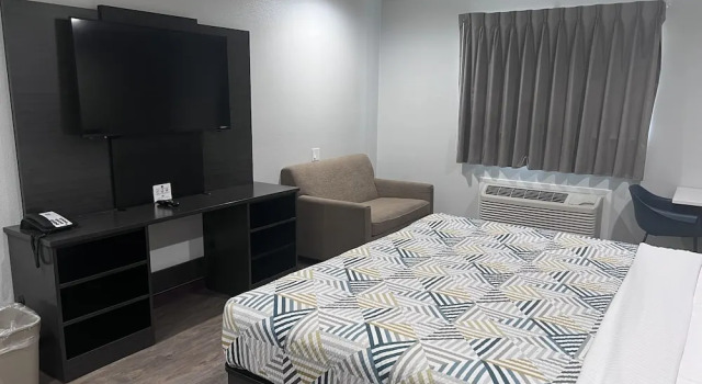 Номер Deluxe Motel 6 Bullhead City, Az - Laughlin