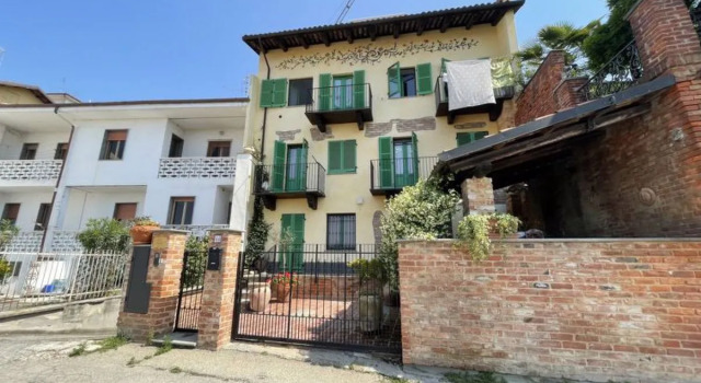 Il Ghiro (AST250), Book Hotel Monteu da Po Piedmont