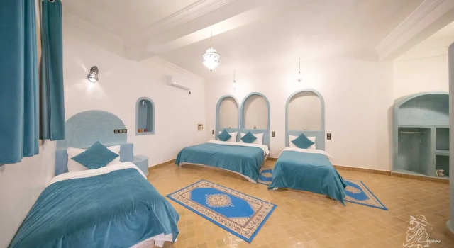 Номер Comfort Lhomme Du Désert A Merzouga