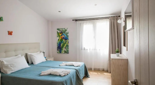 Апартаменты Spiti Prifti Apartments