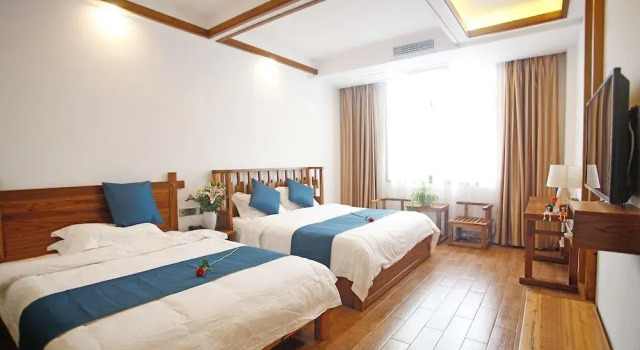 Guihua Road No.106 Inn, Buchen Sie Hotel Hanqiyu Hunan