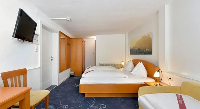 Номер Standard Hotel Krone 1512