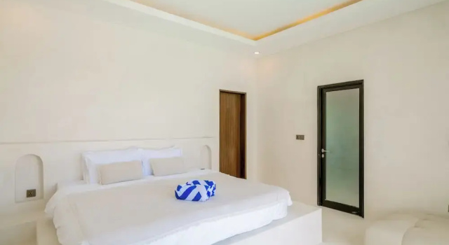 Aurelia Villa by Betterplace, Rezerwuj Willa Domki letniskowe w Bali, Domek