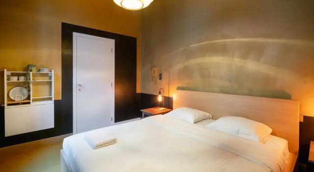 1-bedroom Apartment in National Residence, Забронировать Апартаменты/квартира Апартаменты Антверпена, рядом с Frietkotmuseum Antwerpen, Апартаменты/квартира