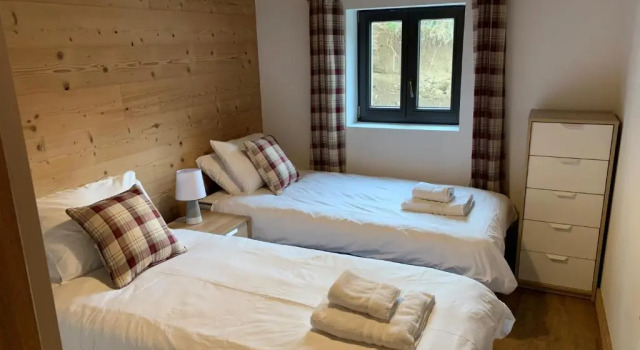 Апартаменты Just Morzine - Apartment Luna