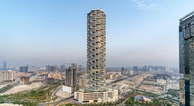 FIVE Jumeirah Village Dubai