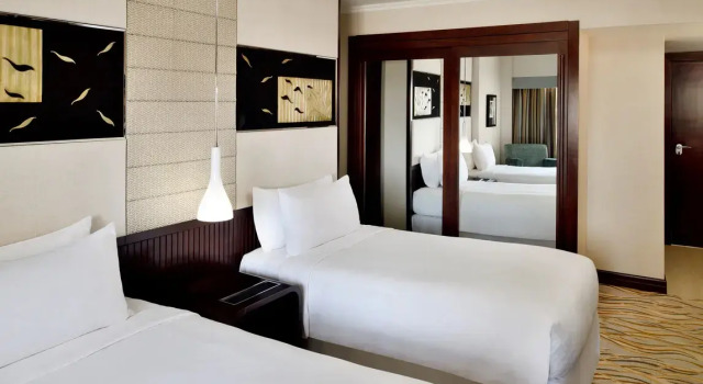 Двухместный номер Superior Four Points By Sheraton Riyadh Khaldia