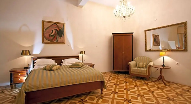 Двухместный номер Deluxe Antiq Palace - Historic Hotels of Europe