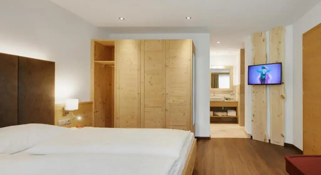 Люкс Alpin Stile Hotel