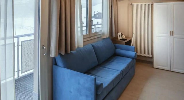 Четырёхместный номер Standard Hotel Laghetto