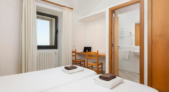 Двухместный номер Standard Petit Hotel Hostatgeria Sant Salvador