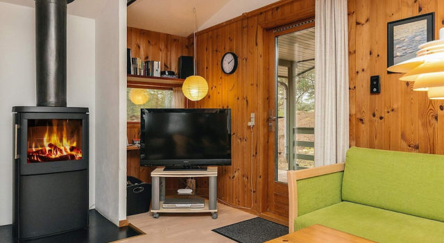 6 Person Holiday Home in Albaek