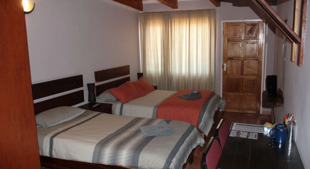 Anandi Guesthouse Swakopmund
