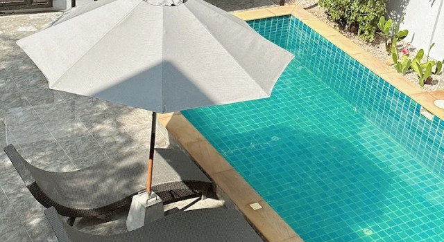 Вилла Superior Aonang nine poolvilla