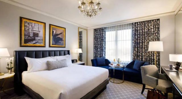 Номер Standard Hotel Carmichael, Autograph Collection