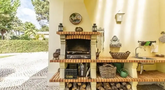 Villa Alecrim AL in Herdade da Aroeira