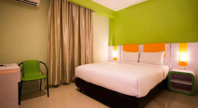Hannah Hotel Syariah, Rezerwuj Hotel Painan Sumatra