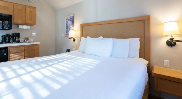 Студия RiverPointe Napa Valley Resort
