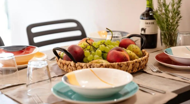 Appartamento Borgo del Bambù