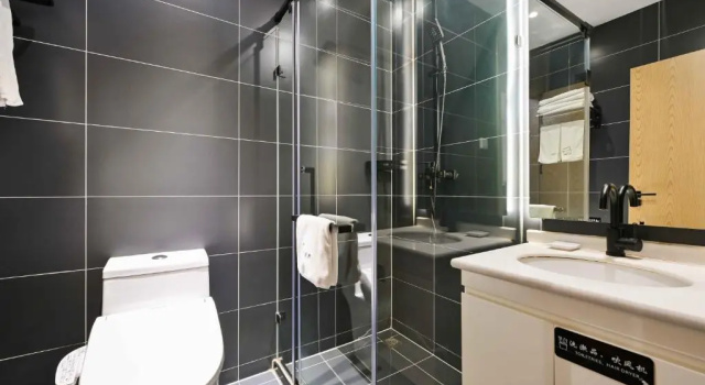 Одноместный номер Standard Xiao Yuan Alley Courtyard Hotel