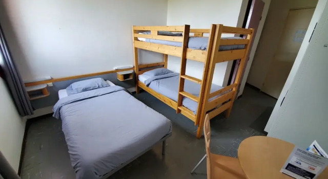 Номер Standard Auberge de Jeunesse HI Strasbourg