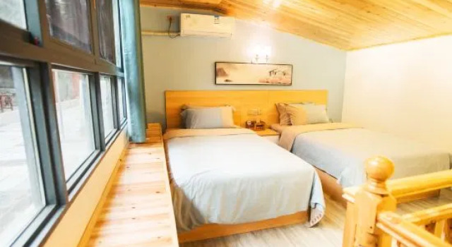 Люкс Yunlong Homestay