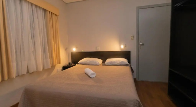 Одноместный номер Standard Hotel Bramig