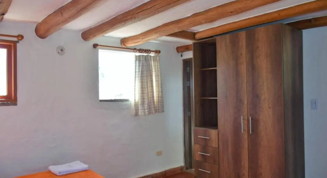 Casa Campestre El Otoño, Prenota Hotel Hotel a Boyacá con parcheggio, Parcheggio