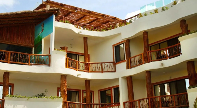 Spirit Holbox, Book Hotel Hotels in Isla Holbox with Parking, Parking