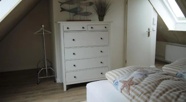 Коттедж Ferienhaus Haffmeer