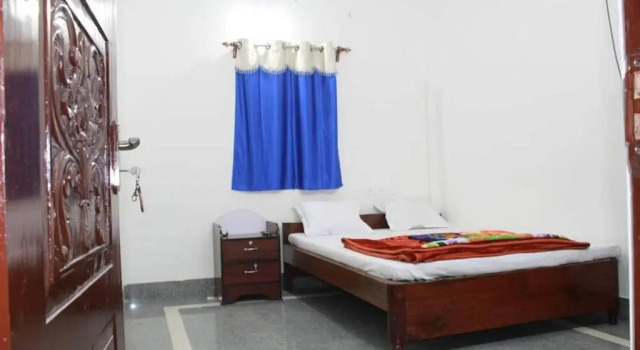 Номер Deluxe Binay chapa homestay in jaldapara