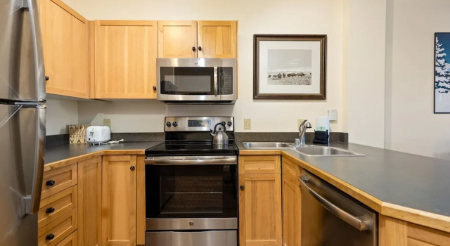 Номер Standard с 2 комнатами 8363 Buffalo Lodge 3 Bedroom Condo by RedAwning