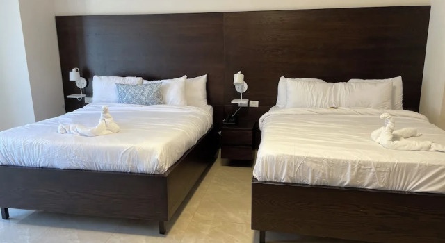 Семейный номер Standard Mizirawi Hotel