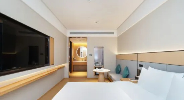 Люкс JI Hotel (Nanning Zoo University East Road Branch)