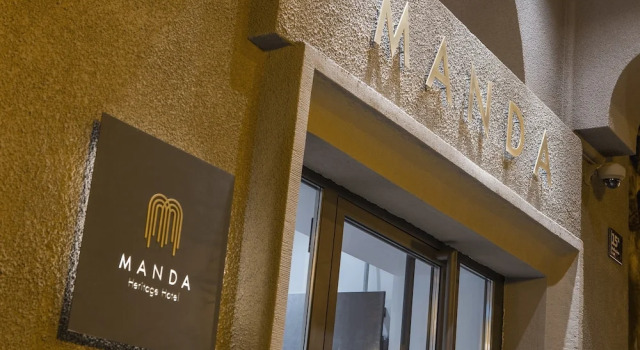 Manda Heritage Hotel