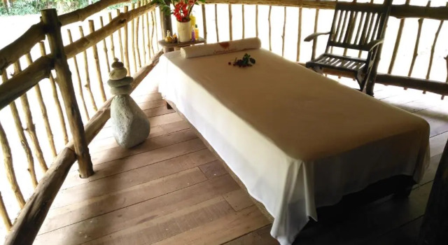 Habitación De lujo Ecolodge Cosmogénesis