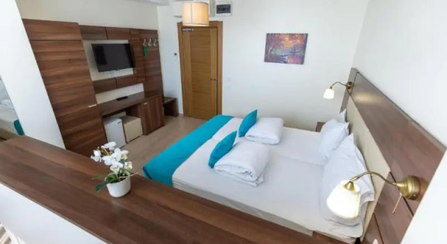 Номер Economy Sir Fundeni Hotel