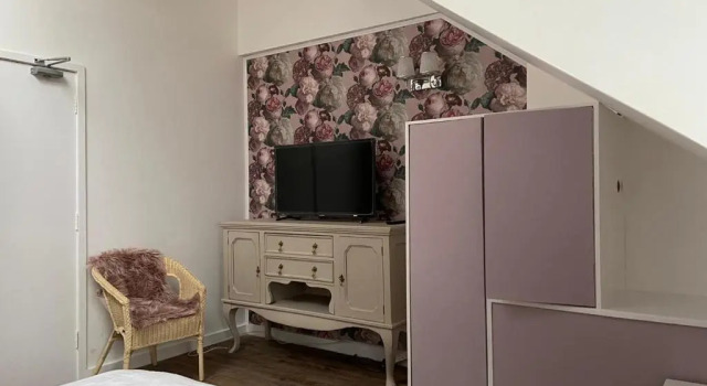 Standard dublă cameră cu vedere la grădină Croydon Hall