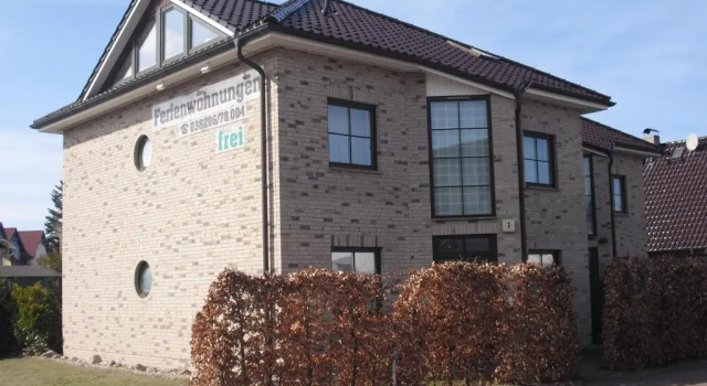 Ferienwohnung-Ostseestrand