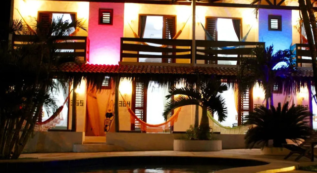 Hotel Pousada 360°, Reservar Hotel Hotéis em Paracuru com estacionamento, Estacionamento