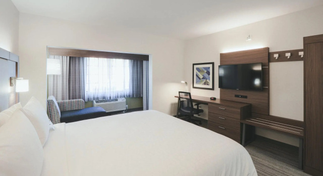 Люкс Holiday Inn Express Lompoc by IHG